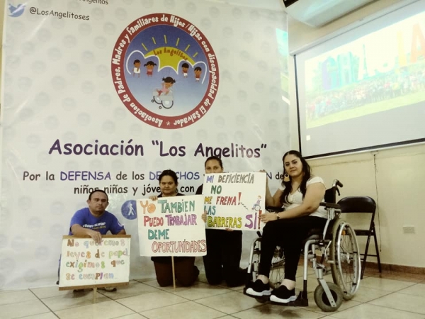 Foro &quot;Sin acción no hay Inclusión&quot;