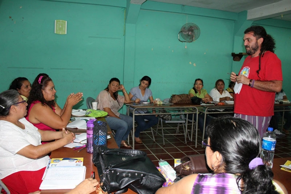 Taller sobre educación a la diversidad