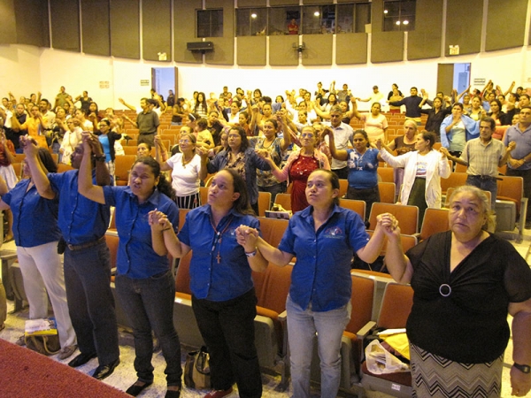 9° Asamblea Nacional ordinaria y celebró su 10° aniversario