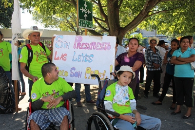 Día Nacional e Internacional de las Personas con Discapacidad