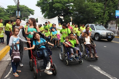 8° Aniversario de la Convención de la ONU