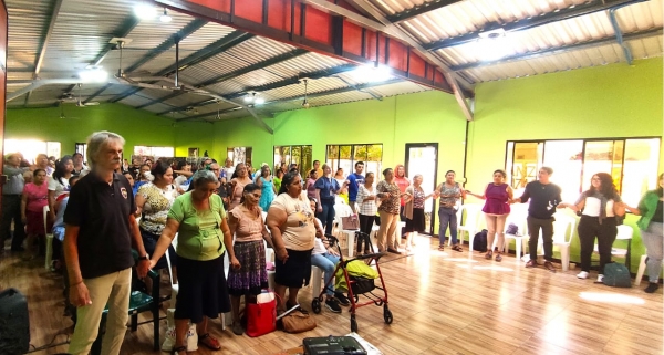 Asociación Los Angelitos celebra sus 20 aniversario de lucha por los derechos de niñas niños y jóvenes con discapacidad.