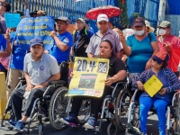 Asociaci&oacute;n Los Angelitos EXIGE el cumplimiento de la Convenci&oacute;n y la Ley Especial de Inclusi&oacute;n