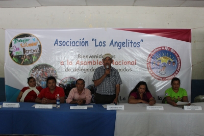 10° Asamblea Nacional de &quot;Los Angelitos&quot;