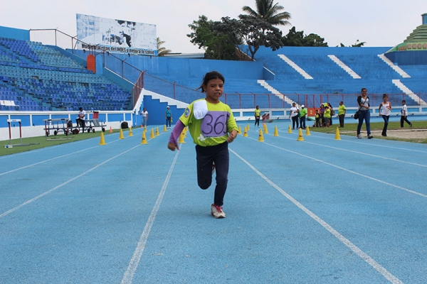 7° Festival Deportivo