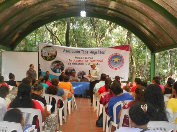 Décima Quinta Asamblea Nacional de Delegados y Delegadas 2019.