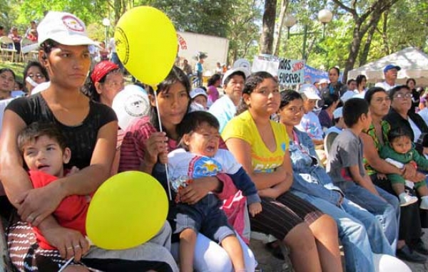 Conmemoran Día Internacional de Personas con Discapacidad