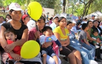 Conmemoran Día Internacional de Personas con Discapacidad